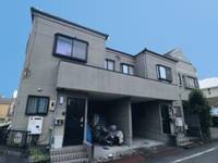 静岡県静岡市清水区宮代町(テラスハウス)の賃貸物件の外観