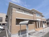 静岡県静岡市清水区横砂中町(アパート)の賃貸物件の外観