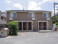 奈良県大和郡山市北郡山町(アパート)の賃貸物件の外観