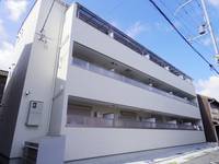 奈良県大和郡山市東岡町(アパート)の賃貸物件の外観