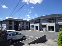 奈良県大和郡山市泉原町(アパート)の賃貸物件の外観