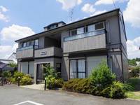 奈良県大和郡山市額田部北町(アパート)の賃貸物件の外観
