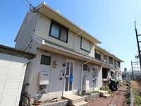 奈良県生駒市壱分町(テラスハウス)の賃貸物件102の外観