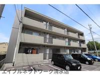 静岡県静岡市清水区村松原1丁目(マンション)の賃貸物件の外観