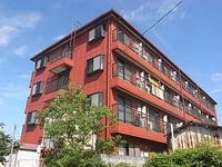 奈良県奈良市神殿町(マンション)の賃貸物件の外観