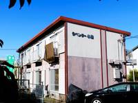 物件の外観画像