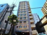 静岡県静岡市葵区鷹匠2丁目(マンション)の賃貸物件の外観