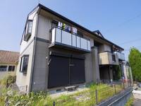 京都府相楽郡精華町桜が丘4丁目(アパート)の賃貸物件の外観