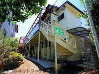 静岡県静岡市葵区沓谷1丁目(アパート)の賃貸物件の外観