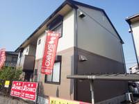 奈良県天理市三昧田町(アパート)の賃貸物件の外観