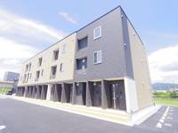 奈良県天理市丹波市町(アパート)の賃貸物件の外観