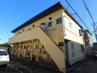 静岡県静岡市清水区袖師町(アパート)の賃貸物件の外観
