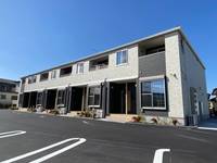 奈良県大和郡山市額田部北町(アパート)の賃貸物件の外観