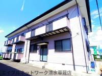 静岡県静岡市清水区草薙(アパート)の賃貸物件200の外観