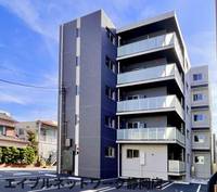 静岡県静岡市葵区新富町2丁目(マンション)の賃貸物件の外観