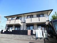 京都府木津川市梅美台7丁目(アパート)の賃貸物件の外観
