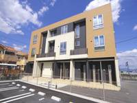 奈良県大和郡山市小林町(アパート)の賃貸物件の外観