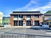 静岡県静岡市葵区牧ケ谷(アパート)の賃貸物件の外観