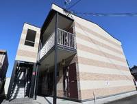 京都府木津川市木津宮ノ内(アパート)の賃貸物件の外観