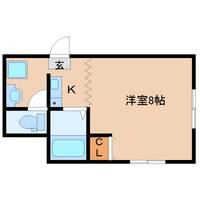 ナラパークヨシムラの間取り