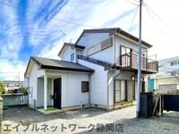 静岡県静岡市葵区緑町(一戸建)の賃貸物件の外観