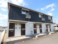 奈良県奈良市四条大路4丁目(アパート)の賃貸物件の外観