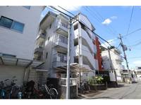 コーポ三和新大宮Ⅰ号館の外観