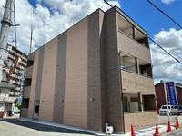 奈良県大和郡山市九条町(アパート)の賃貸物件の外観