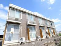 奈良県奈良市押熊町(アパート)の賃貸物件の外観