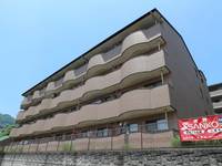 奈良県生駒市東旭ケ丘(マンション)の賃貸物件401の外観