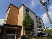 奈良県奈良市鶴舞西町(マンション)の賃貸物件の外観