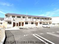静岡県静岡市清水区吉川(アパート)の賃貸物件201の外観