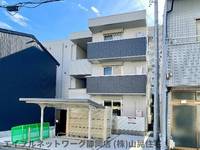 静岡県静岡市葵区馬場町(アパート)の賃貸物件の外観