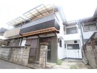 奈良県大和高田市礒野町(一戸建)の賃貸物件の外観