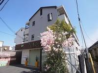 奈良県大和高田市神楽3丁目(マンション)の賃貸物件の外観