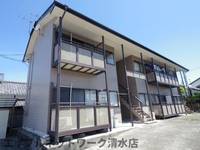 静岡県静岡市清水区三保(アパート)の賃貸物件の外観