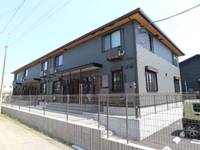 静岡県静岡市清水区弥生町(アパート)の賃貸物件の外観