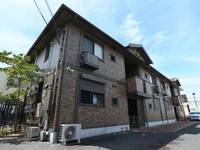 奈良県奈良市大安寺町(アパート)の賃貸物件の外観