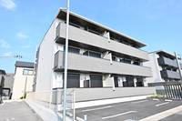 奈良県奈良市大森西町(アパート)の賃貸物件の外観