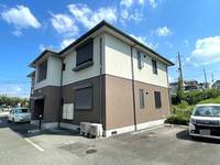 奈良県北葛城郡河合町大字大輪田(アパート)の賃貸物件の外観