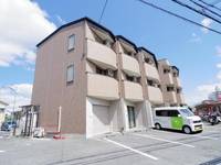 奈良県大和郡山市高田町(マンション)の賃貸物件の外観