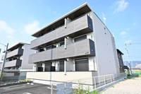 奈良県奈良市大森西町(アパート)の賃貸物件の外観