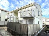 静岡県静岡市葵区千代田2丁目(アパート)の賃貸物件の外観