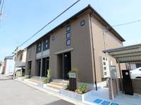 奈良県北葛城郡王寺町久度3丁目(アパート)の賃貸物件の外観