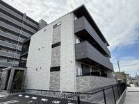 奈良県橿原市上品寺町(アパート)の賃貸物件の外観