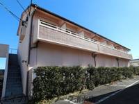 静岡県静岡市清水区宮加三(アパート)の賃貸物件の外観