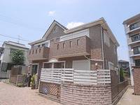 奈良県生駒市小平尾町(テラスハウス)の賃貸物件B-2の外観