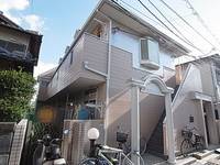 奈良県奈良市富雄北1丁目(アパート)の賃貸物件の外観
