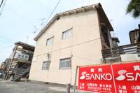 奈良県奈良市芝辻町3丁目(アパート)の賃貸物件の外観