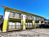 静岡県静岡市葵区大岩本町(アパート)の賃貸物件の外観